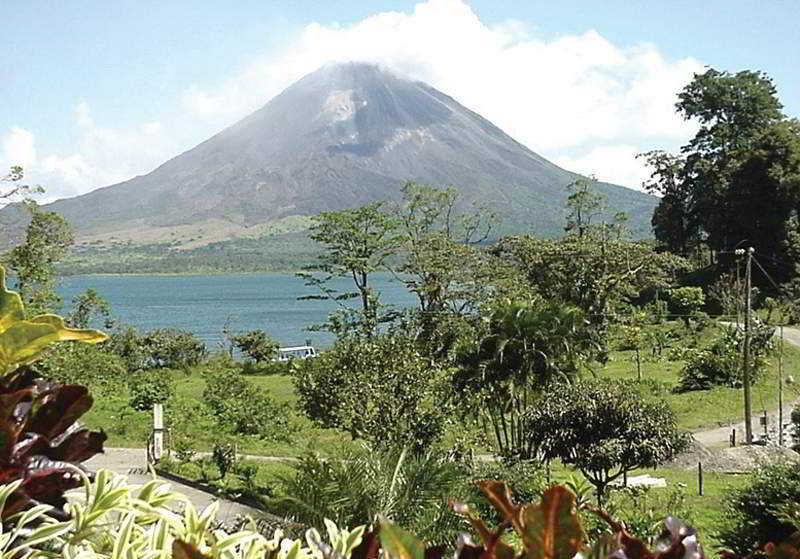 Hotel Arenal Vista Lodge El Castillo Zewnętrze zdjęcie