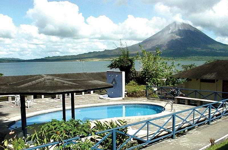 Hotel Arenal Vista Lodge El Castillo Udogodnienia zdjęcie