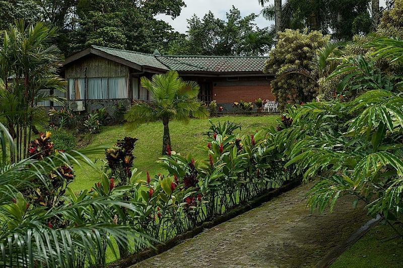 Hotel Arenal Vista Lodge El Castillo Zewnętrze zdjęcie